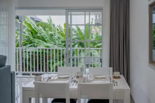 Artha Villa Pererenan By Fays Hospitality - Canggu - 1