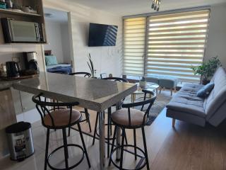 Dpto. nuevo una cuadra del lago. - 9