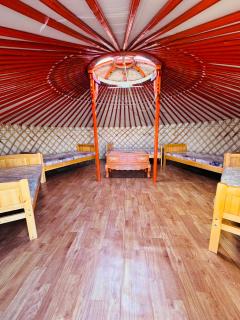 chimgee guesthouse - Dalandzadgad - 2