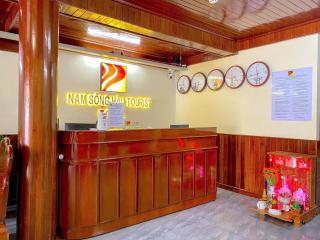 Nam Sông Hậu Hotel - Can Tho - 8
