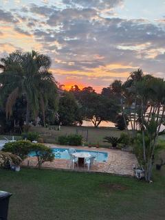 Chácara com Piscina e Represa - Próximo a Americana SP - 4