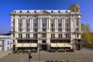 Hotel Bristol, A Luxury Collection Hotel, Warsaw - Varsavia - 5