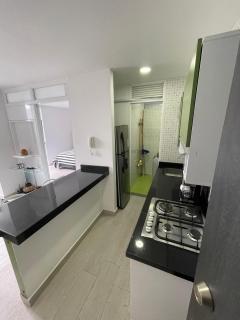 Confortable apartamento - 8