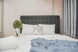 Warm and Homey 1BR at Teluk Intan Apartment By Travelio - 8