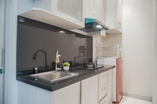 Warm and Homey 1BR at Teluk Intan Apartment By Travelio - 3