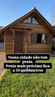 Cabana Bacana - Praia Grande - 0