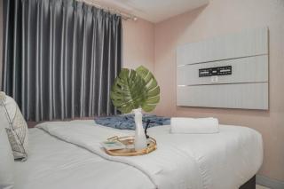 Warm and Homey 1BR at Teluk Intan Apartment By Travelio - 7