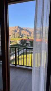 Vista Montañas y Viñas - 0