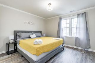 Double en suite townhome close to Wakemed - Raleigh - 7
