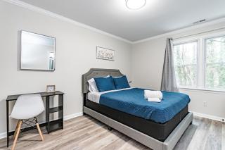Double en suite townhome close to Wakemed - Raleigh - 6