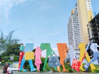 Nusantara Metropolitan park By Reccoma - 3