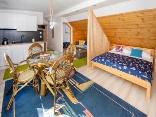 Private holiday villa for 8 people, Jaros awiec - Jarosławiec - 7