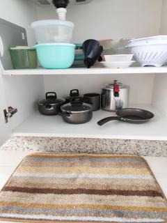 Apartamento kit aconchegante 3 - Matinhos - 3