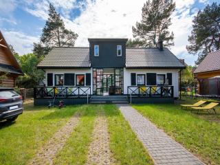Private holiday villa for 10 people, Jaros awiec - Jarosławiec - 0