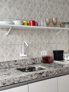 Apartamento kit aconchegante 3 - Matinhos - 2