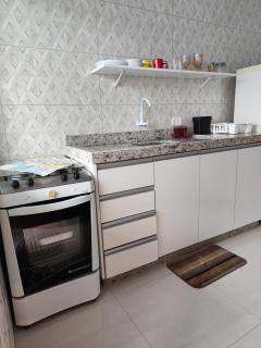 Apartamento kit aconchegante 3 - Matinhos - 5