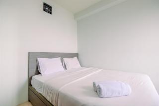 Combined 2BR with Study Room Titanium Square Apartment By Travelio - 9