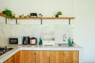 Canggu Modern 3BDR - Near Nirvana Life - 10 mins to atlas & finns beach club - Canggu - 3