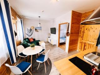Private holiday villa for 12 people, Jaros awiec - Jarosławiec - 9