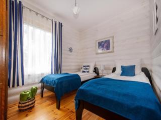 Private holiday villa for 12 people, Jaros awiec - Jarosławiec - 1