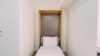 Warm Studio No Kitchen Apartment Bandaraya Tallasa City Makassar By Travelio - 0