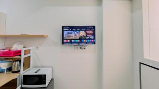 Warm Studio No Kitchen Apartment Bandaraya Tallasa City Makassar By Travelio - 3