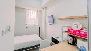 Warm Studio No Kitchen Apartment Bandaraya Tallasa City Makassar By Travelio - 9