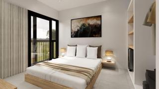 Casa Marzy Canggu 2BR Villa with Rooftop, Free Floating Breakfast & Pool - Canggu - 1
