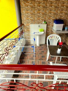 Jenessa's Bedsite , 3-4 Pers , AC, Wifi, Netflix - 4