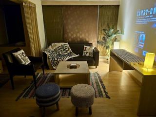 Elevated Escape Apartment - Ghaziabad - 9