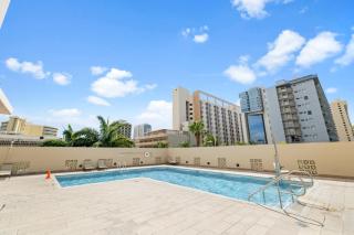 Royal Kuhio 1602 - Spacious Studio with Stunning Mountain Views in the Heart of Waikiki! - Honolulu - 7