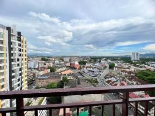 Ipoh town The Majestic Rumi 3R2B 8 paxs - 1