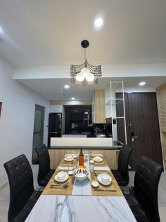 The87 Inn - The Signature Midtown M7 - Near SECC - 2 BR - Ho Chi Minh - 8
