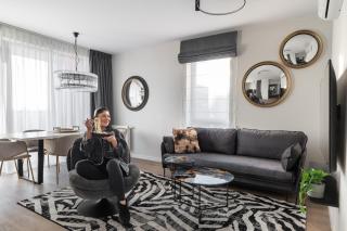 Scala City Center Premium Apartments with Parking by Lion Apartments - Danzig - 6