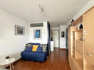 Studio Cabine Centre-Ville, Parking & Animaux Acceptés - FR-1-307-274 - La Grande-Motte - 3