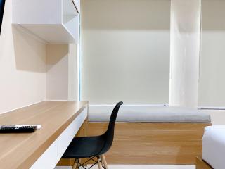 Good and Cozy Living Studio Pollux Chadstone Apartment By Travelio - 2