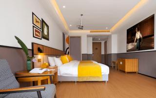 Anyuechengxiang Hotel - 9