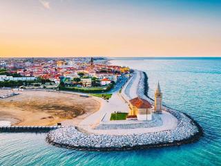 Apartment in Porto Santa Margherita by Beach - 1