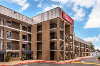Red Roof Inn Raleigh Northeast - Downtown - Raleigh - 9