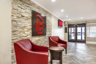 Red Roof Inn Raleigh Northeast - Downtown - Raleigh - 2
