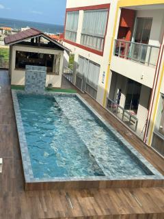 Apartamento Premier pé na areia - Praia do Atalaia - Salinópolis - 5