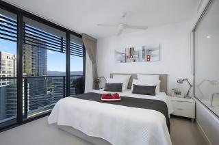 Oracle Beachfront Apartments Broadbeach - 9