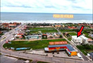 Apartamento Premier pé na areia - Praia do Atalaia - Salinópolis - 4