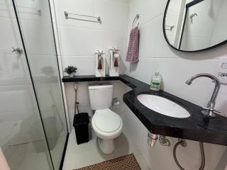 Apartamento Premier pé na areia - Praia do Atalaia - Salinópolis - 7