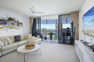 Oracle Beachfront Apartments Broadbeach - 0