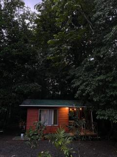 Rustic mountain cottage near La Fortuna - Jabillos - 0