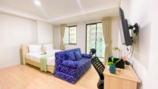 Comfort and Simply Look Studio Daan Mogot City Apartment By Travelio - 6