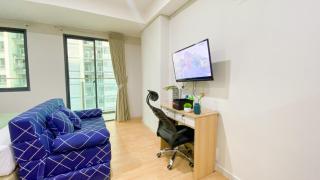 Comfort and Simply Look Studio Daan Mogot City Apartment By Travelio - 5