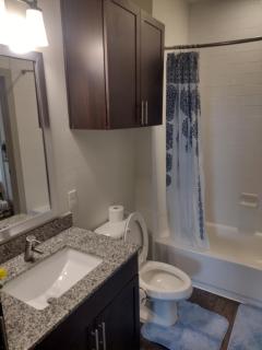 Modern Apartment with City Views - Addison - 2