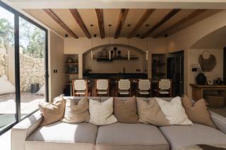 Luxe 3-br Villa With Dual Private Pools - Tulum - 5